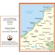 MAP,O/S Redruth & St Agnes 2.5in